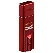 Conversor USB digital-analógico AudioQuest Dragonfly Red Conversor USB digital-analógico AudioQuest Dragonfly Red