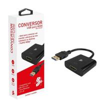 Conversor USB para HDMI 075-0827 - 5+
