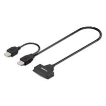 Conversor USB para SATA Compativel com HDDS de 2.5 de ATE 1TB Comtac 9296