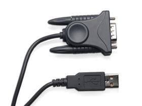 Conversor USB para Serial RS232 9 Pinos Todos Sinais Comtac 9037