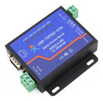 Conversor Usr-tcp232-410s Rs232 Rs485 Serial Para Ethernet Conversor Usr-tcp232-410s Rs232 Rs485 Serial Para Ethernet