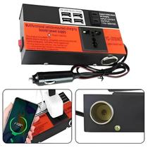 Conversor Veicular 12V 24V Tomada USB