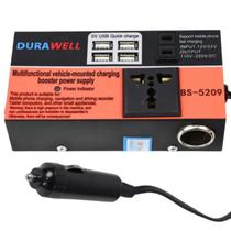 Conversor Veicular Alta Eficiência USB