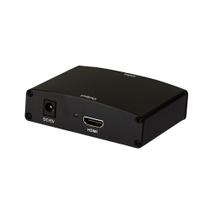 Conversor VGA Fêmea x HDMI Com Áudio - NEXT