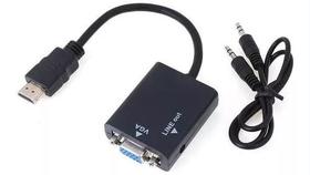 Conversor VGA HDMI CM160 Conversor VGA HDMI CM160