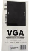 Conversor vga/hdmi