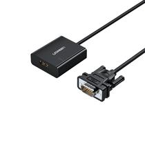 Conversor VGA Macho e HDMI Fêmea UGreen