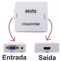 Conversor VGA para HDMI LE-4114