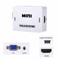 Conversor vga para hdmi - LM