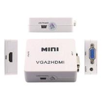 Conversor Vga Para Hdmi