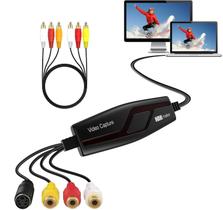 Conversor VHS para Digital Dispositivo de placa de captura de vídeo VIXLW