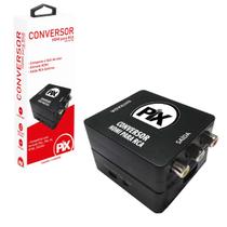 Conversor Video Hdmi x Rca Av Para Box Play 3 Em Tv Antiga Conversor Video Hdmi x Rca Av Para Box Play 3 Em Tv Antiga