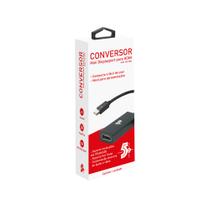 Conversor Video Mini Displayport Para Hdmi 15Cm thunderbolt Conversor Video Mini Displayport Para Hdmi 15Cm thunderbolt
