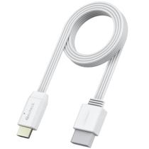Conversor Wii para HDMI Neoteck 1080P com cabo HDMI de 150 cm Conversor Wii para HDMI Neoteck 1080P com cabo HDMI de 150 cm