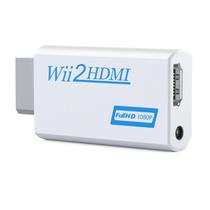 Conversor Wii para HDMI Rybozen 1080P com entrada de áudio Conversor Wii para HDMI Rybozen 1080P com entrada de áudio
