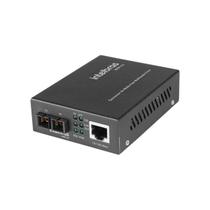Conversores De Midia Fast Multimodo 2km Kfm 112 Intelbras