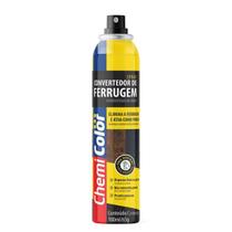 CONVERTEDOR DE FERRUGEM 100ml 65g CHEMICOLOR CONVERTEDOR DE FERRUGEM 100ml 65g CHEMICOLOR