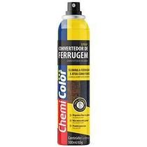 Convertedor de Ferrugem 100ml Marrom Escuro Chemicolor Convertedor de Ferrugem 100ml Marrom Escuro Chemicolor