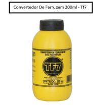 Convertedor de ferrugem 200ml - tf7