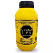 Convertedor De Ferrugem 200ML - TF7 Convertedor De Ferrugem 200ML - TF7