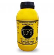 Convertedor de Ferrugem 200ml - Tf7 Convertedor de Ferrugem 200ml - Tf7