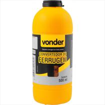 Convertedor de ferrugem 500 ml - Vonder