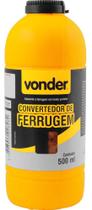 Convertedor de Ferrugem 500ml Vonder Convertedor de Ferrugem 500ml Vonder