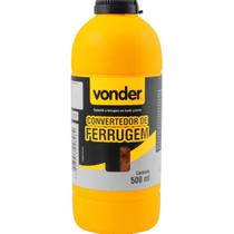 Convertedor de ferrugem 500ml - Vonder