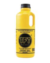 Convertedor De Ferrugem Base Pintura 200ml TF7 Convertedor De Ferrugem Base Pintura 200ml TF7