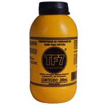 Convertedor de Ferrugem CF-TF-7 - 200ml TF7