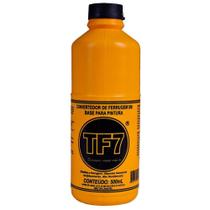 Convertedor de Ferrugem Cf-Tf7 500ml Tf7 - TF7 QUÍMICA