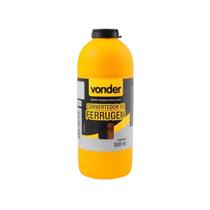 Convertedor De Ferrugem Converte Fundo Protetor Vonder 500ml