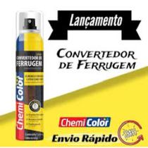 Convertedor de Ferrugem Fundo Preparador em Spray Chemicolor 100ml