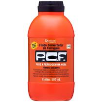 Convertedor de Ferrugem PCF Primer de 500ml - DD2 - TAPMATIC