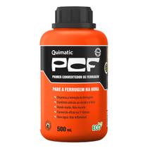 Convertedor de Ferrugem PCF Primer de 500ml - DD2 - TAPMATIC