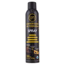 Convertedor De Ferrugem Spray 300ml 270g - TF7 Convertedor De Ferrugem Spray 300ml 270g - TF7