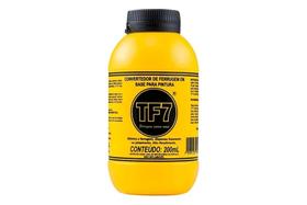 Convertedor de Ferrugem Tf-7 200ml Convertedor de Ferrugem Tf-7 200ml