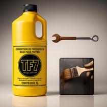 Convertedor de Ferrugem TF7 1 Litro