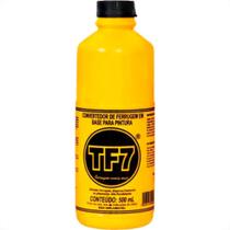 Convertedor De Ferrugem Tf7 500Ml Convertedor De Ferrugem Tf7 500Ml