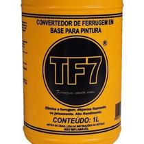 Convertor de ferrugem 500ml tf7 Convertor de ferrugem 500ml tf7