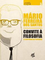 Convite à filosofia e à história da filosofia