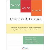 Convite a leitura - eu leio ! ele le ! e voce - PULSO EDIT