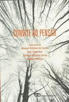 Convite ao Pensar - Tempo brasileiro - Diálogo Convite ao Pensar - Tempo brasileiro - Diálogo