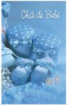 Convite Chá De Bebê C-127 M Com 10 LITOARTE Convite Chá De Bebê C-127 M Com 10 LITOARTE