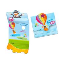 Convite De Festa De Mundo Bita Com 8 Unidades Convite De Festa De Mundo Bita Com 8 Unidades