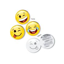 Convite Emoji 8 unidades - Aluá festas