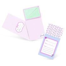 Convite - Festa Dos Sonhos - 8 unidades - Cromus - Rizzo Convite - Festa Dos Sonhos - 8 unidades - Cromus - Rizzo