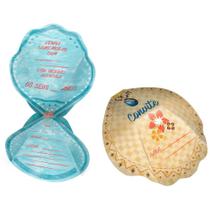 Convite Festa Moana- Pacote com 8 unidades