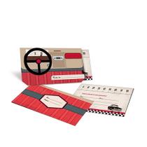 Convite - Garage - 8 unidades - Cromus - Rizzo Convite - Garage - 8 unidades - Cromus - Rizzo