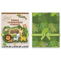 Convite Selva C/8 Junco